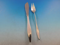 Lark by Reed & Barton Sterling Silver Flatware Set for 8 Service 40 pieces