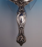 Irian by Wallace Sterling Silver Hand Mirror #3000 10" Pat. 1903 (#9104)