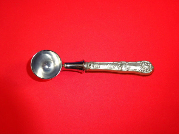 English King by Tiffany & Co. Sterling Silver Coffee Scoop HH Custom Made 6"