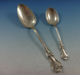 Memory Lane by Lunt Sterling Silver Flatware Set 8 Service 46 Pieces