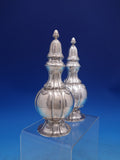 Grande Imperiale by Buccellati Sterling Silver Salt & Pepper Shakers Pair #6931