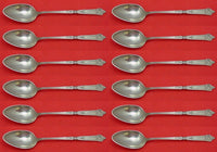 Lansdowne by Gorham Sterling Silver Demitasse Spoon Set 12 pieces 4 3/8"
