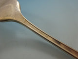Chippendale by Towle Sterling Silver Flatware Service For 12 Set 48 Pieces