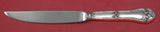 Champlain by Amston / Frank Whiting Sterling Steak Knife Not Serrated Custom 8"