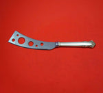 English Shell by Lunt Sterling Silver Soft Cheese Knife Pierced 7" Custom Made