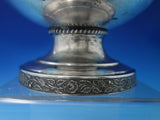 Shepherd and Boyd Sterling Silver Centerpiece Bowl Rose Motif 13.3 ozt. (#5625)
