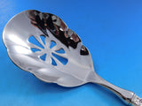 Prelude by International Sterling Silver Vegetable Spoon Pierced HH WS Custom