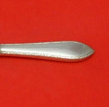 Feather Edge by Tiffany and Co Sterling Silver Dessert Knife HH WS 7 3/4"