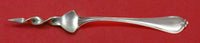 Old Newbury by Towle Sterling Silver Butter Pick Twisted 5 3/4" Custom Made