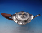 Lansdowne by Gorham Sterling Silver Tea Pot #A10712 7" x 12" 24.1 ozt. (#7103)