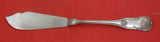 French Sterling by Various Makers Sterling Silver Master Butter FH 8 5/8"