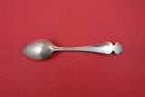 Sunny South by Shiebler Sterling Teaspoon "Jacksonville FL"  5 1/2"