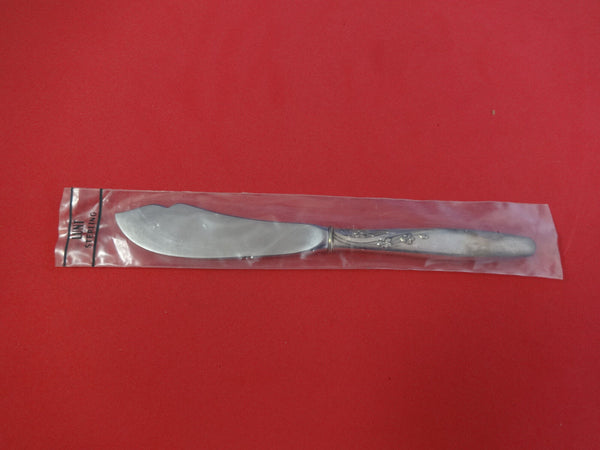 Summer Song by Lunt Sterling Silver Master Butter Knife HH 6 3/4" New