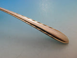 Silver Flutes By Towle Sterling Silver Dinner Size Place Setting(s) 4pc