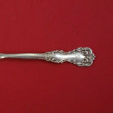 Revere by International Sterling Silver Cucumber Server w/ Teeth Not Pcd 6 1/4"