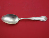 Puritan by Amston Sterling Silver Serving Spoon 8"