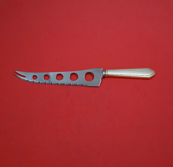 William and Mary by Lunt Sterling Silver Large Charcuterie Knife 9 3/4" Custom