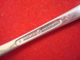 Soliloquy by Wallace Sterling Silver Cocktail Fork 6 1/4" Modernism Innovative