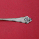 Orleans by Lunt Sterling Silver Junior Fork 5 7/8" Heirloom Silverware Youth