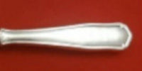 Dolores by Shreve Sterling Silver Dinner Knife Old French 9 1/2" Flatware