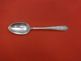 Normandie by Wallace Sterling Silver Teaspoon 6 1/8" Antique Silverware