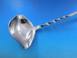 Romance of the Sea by Wallace Sterling Silver Punch Ladle HHWS Custom 14 1/2"