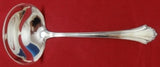 Bel Chateau by Lunt Sterling Silver Gravy Ladle 6 1/2" Serving Silverware