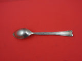 Lap Over Edge Acid Etched by Tiffany & Co Sterling Grapefruit Spoon GW 6" lily