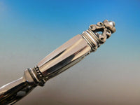 Acorn by Georg Jensen Sterling Silver Lobster Shears 9 3/4" Heirloom
