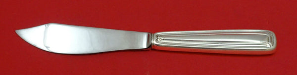 Saint Dunstan by Tiffany and Co Sterling Silver Fish Knife Individual Custom