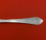 Continental by Georg Jensen Sterling Silver Grapefruit Spoon GI Mark 5 7/8"