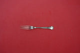 Chantilly by Gorham Sterling Silver Strawberry Fork 3-tine w/ old mark 4 5/8"