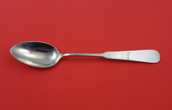 Chino by Porter Blanchard Sterling Silver Teaspoon 6 3/8"