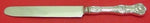 King George by Gorham Sterling Silver Dinner Knife Blunt 9 5/8"