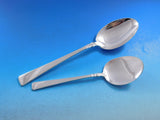 Classic Beauty by Frank Smith Sterling Silver Flatware Set for 12 Service 78 pcs