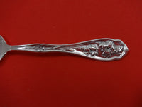 Carnation by Wm. Rogers Plate Silverplate Orange Spoon w/Ornate Bowl 5 7/8"