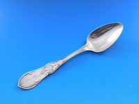 Dew Drop by Shiebler Sterling Silver Teaspoon 6 1/8" Rare