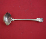 Lily of the Valley by Georg Jensen Sterling Silver Sauce Ladle w/ Spouts 5 1/2"