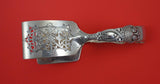 Saint James By Tiffany Sterling Silver Asparagus Serving Tong Pierced 7 1/2"