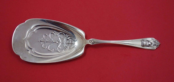 Duchess by Whiting Sterling Silver Tomato Server with Applied Decor Not Pierced
