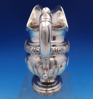 Gerardus Boyce and Elisha Jones Coin Silver Cream/Milk Pitcher (#8441)