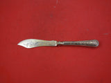 Austrian Sterling by Unknown .800 Silver Master Butter hollow handle BC 7 7/8"