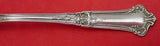 Albemarle by Gorham Sterling Silver Preserve Spoon Gold Washed 7 1/4"