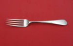 Jefferson by Lunt Sterling Silver Regular Fork 7 1/4" Vintage Flatware Antique