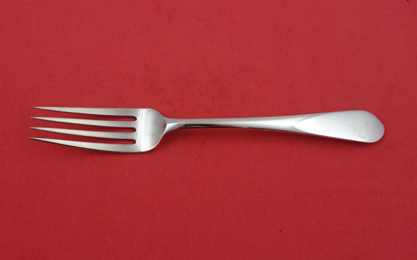 Jefferson by Lunt Sterling Silver Regular Fork 7 1/4" Vintage Flatware Antique