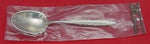 Lace Point by Lunt Sterling Silver Sugar Spoon 6 1/8" New