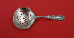 Imperial Chrysanthemum by Gorham Sterling Silver Nut Spoon 4 3/4"