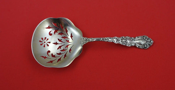 Imperial Chrysanthemum by Gorham Sterling Silver Nut Spoon 4 3/4"