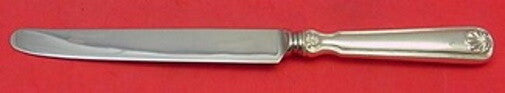 Shell and Thread by Tiffany and Co Sterling Silver Dinner Knife French 10 1/8"