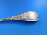 Japanese by Tiffany and Co Sterling Silver Vegetable Serving Spoon Pcd 10 1/4"